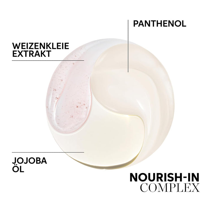 Wella Professionals Nutricurls Conditioner, 1000 ml 1 l (1er Pack), 1 l (1er Pack)