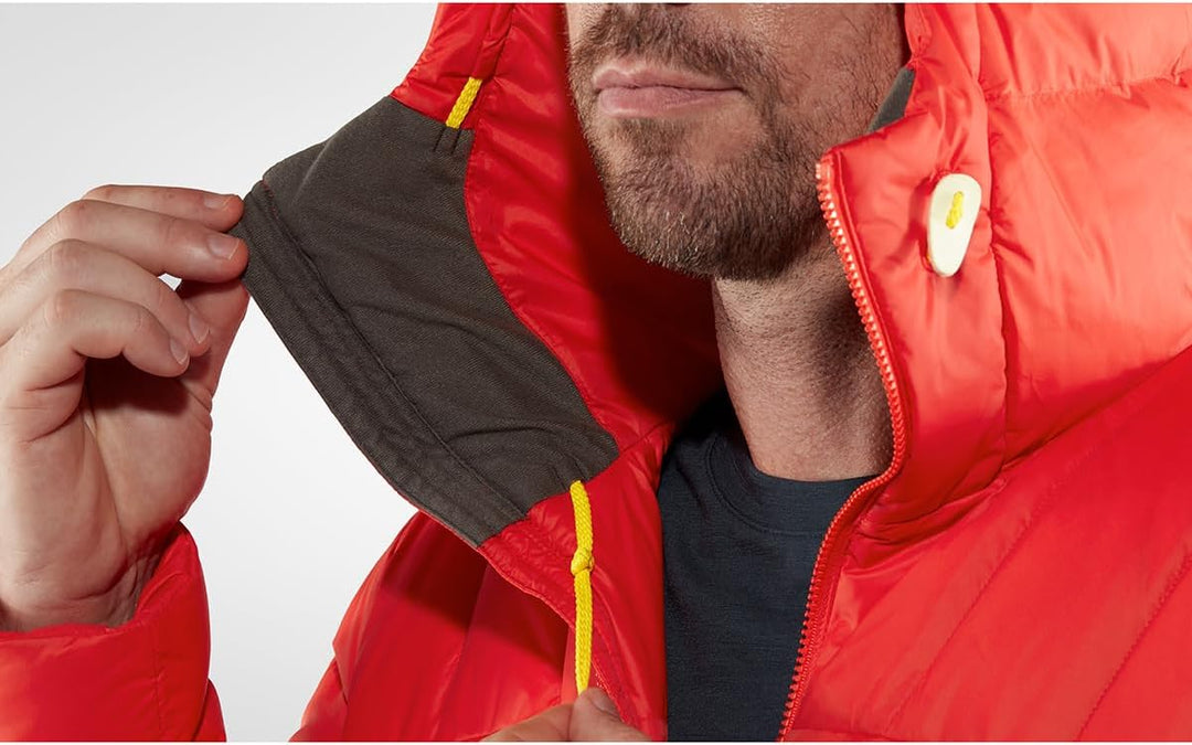 Fjällräven Herren Expedition Pack Down Hoodie M Jacket L Basalt, L Basalt