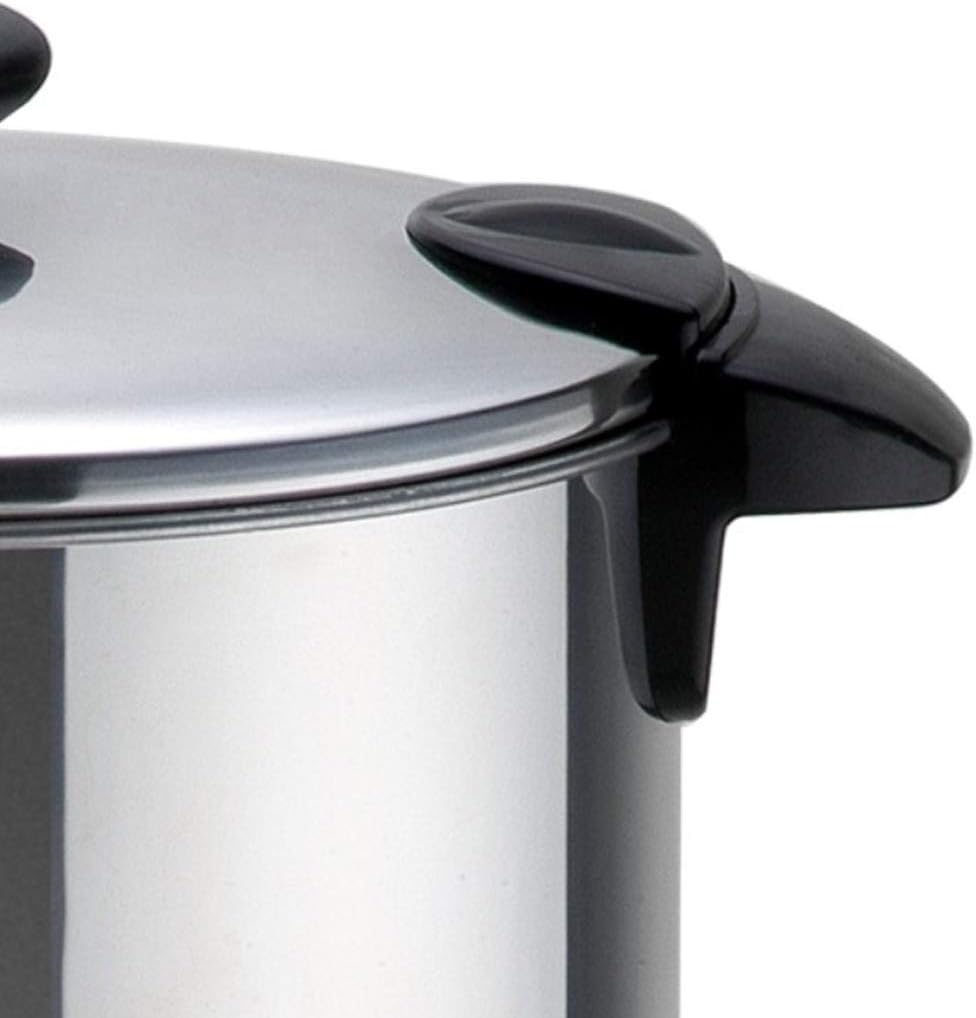 PK-HG 060 Inox Heissgetränkeautomat, mit Auslaufhahn, Zum Erwärmen, Warmhalten, Einkochen oder als K