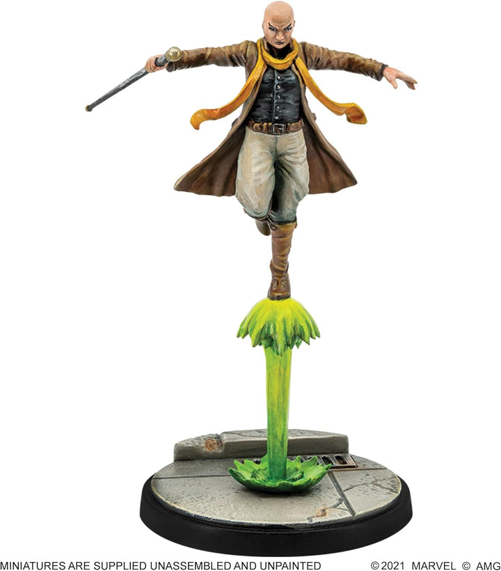 Atomic Mass Games , Jean Gray and Cassandra Nova: Marvel Crisis Protocol , Miniatures Game , Ages 14