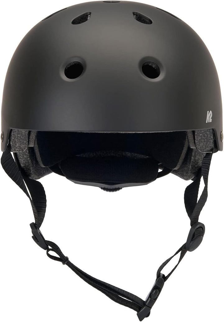 K2 Varsity Helm 2023 Black Schwarz M (55 - 58 cm), Schwarz M (55 - 58 cm)