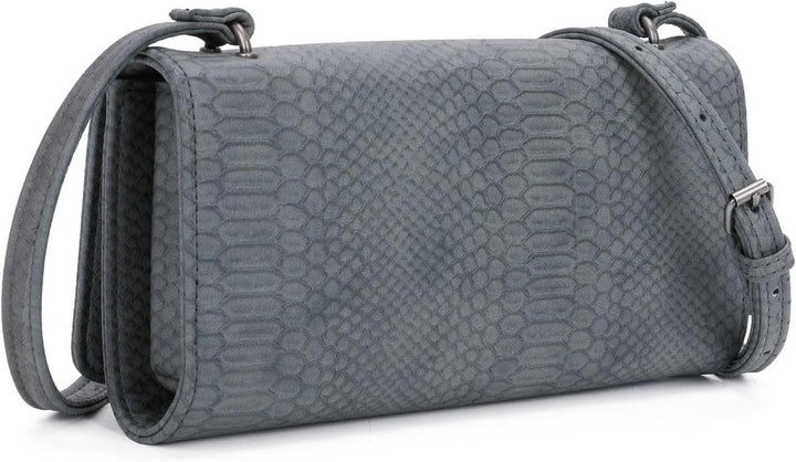 Fritzi aus Preussen Damen Flap01 Cross Ecxo 496 Soda Umhängetasche, One Size
