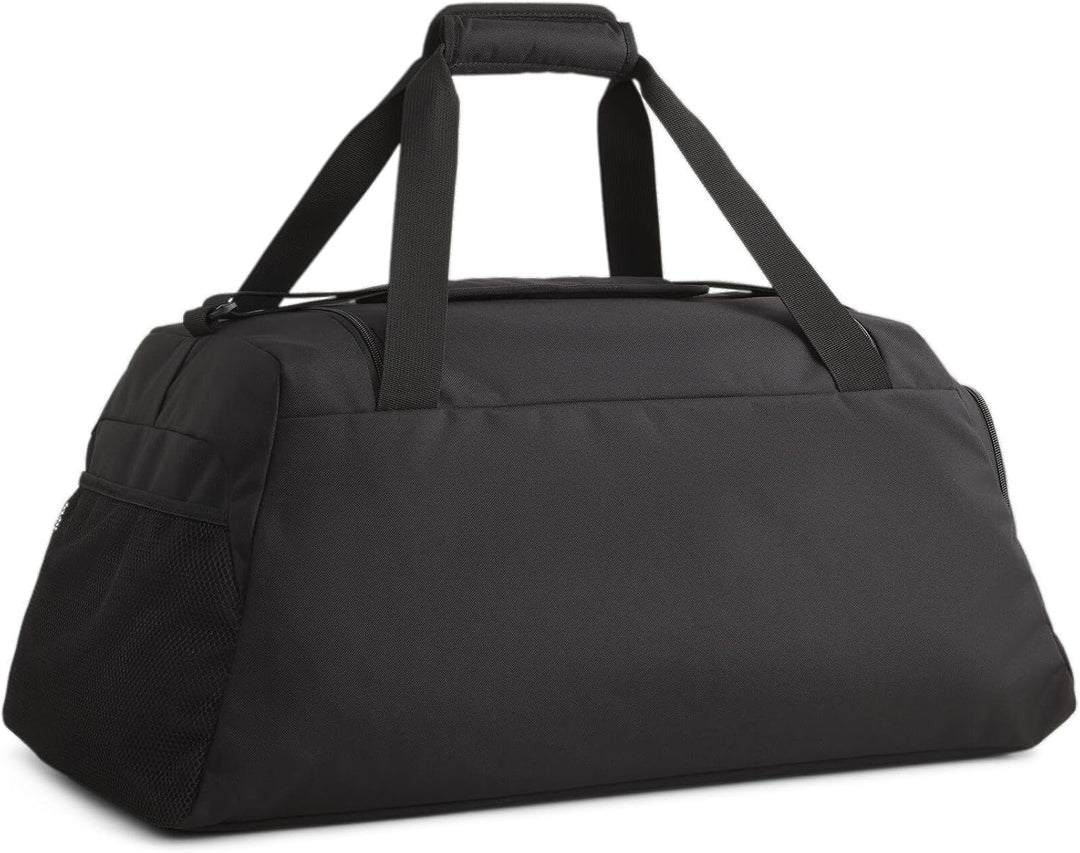 Puma Uni Sporttasche, OSFA Sporttaschen OSFA Puma Black-puma Silver, Sporttaschen OSFA Puma Black-pu