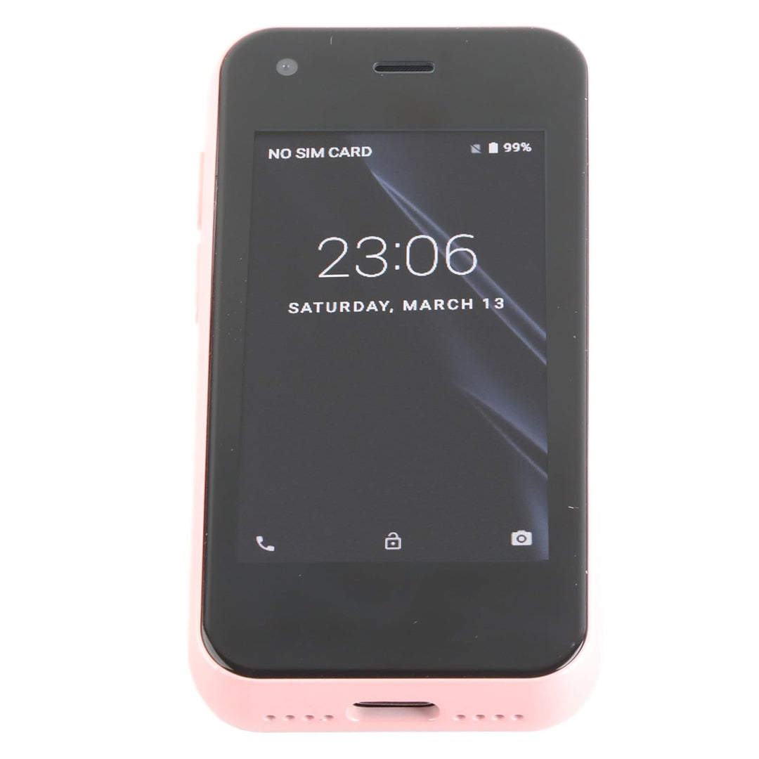 Estink XS11 -Telefon, Quad-Core-Android-Studenten-Smartphone, 2,5-Zoll-Android-Smartphone, Ausgestat