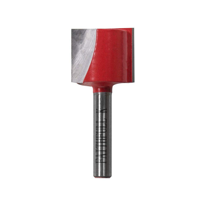 Faithfull - Fräser Hartmetall Zwei Flöten 22.0mm 1/4in Schaft - FAIRB230