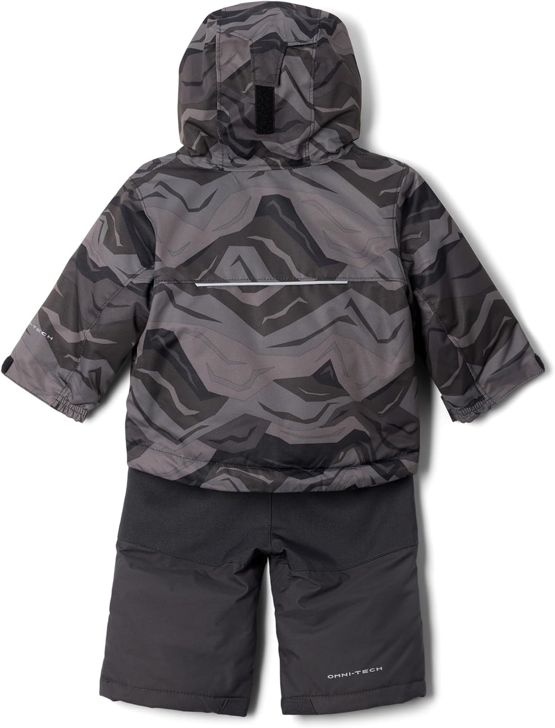 Columbia Babys Schnee Thermo-Sets, Bright Plum-Fingerhut