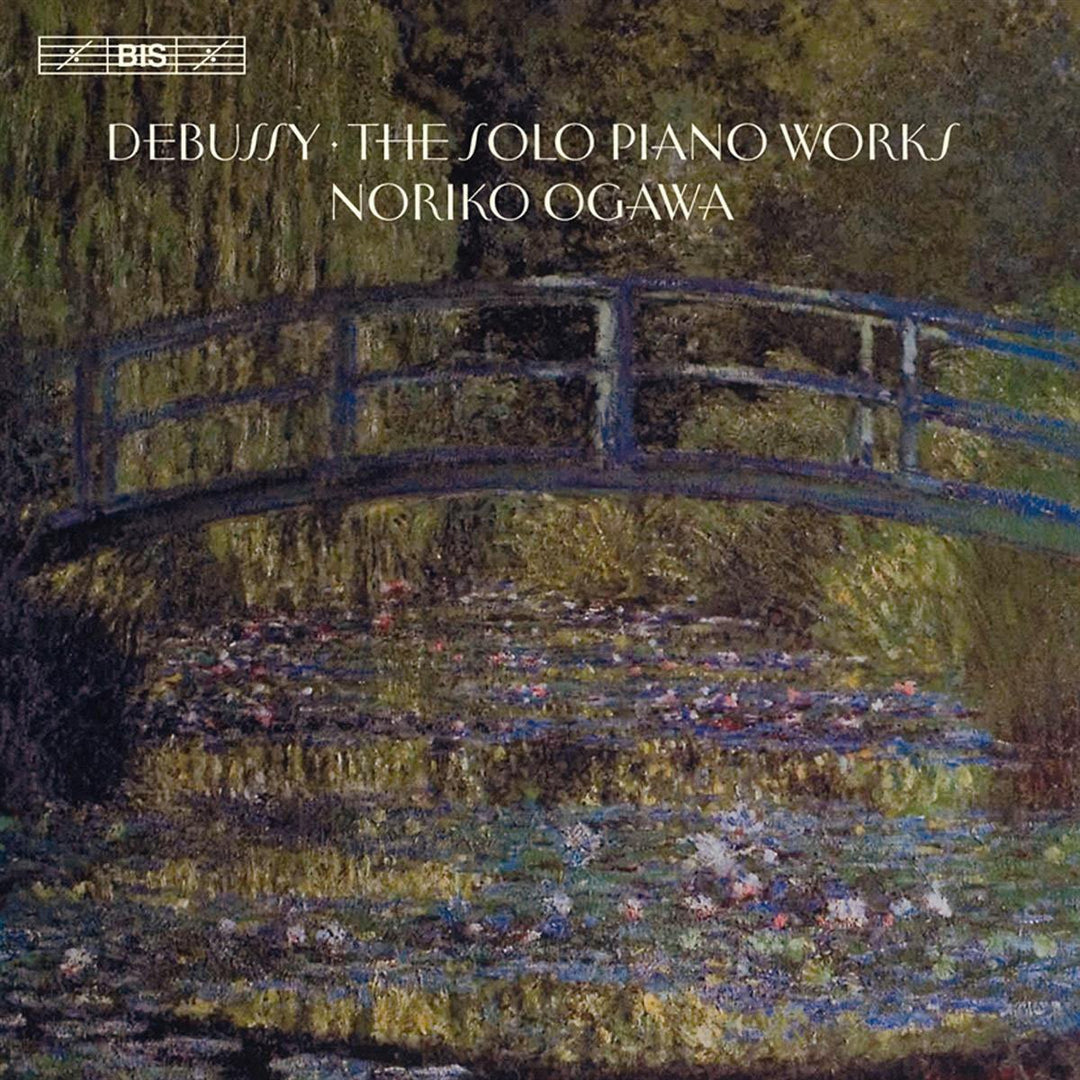 Die Werke Für Klavier Solo, Audio-CD