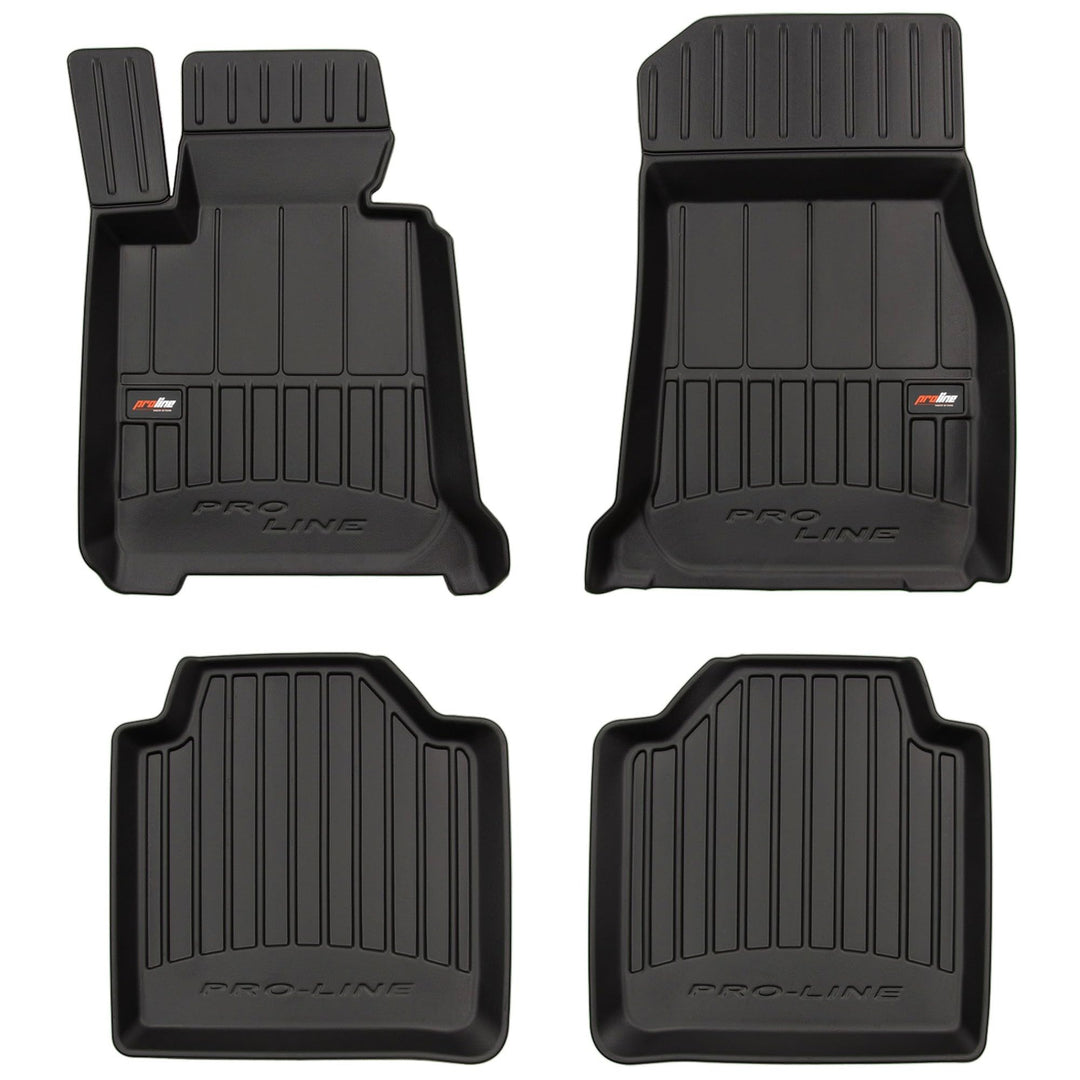 SMK Gummimatten auto fussmatten Satz für BMW 3er Gran Turismo F34 2013-2021 Erleben Sie einen neuen