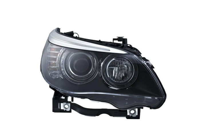HELLA 1ZS 169 009-161 Bi-Xenon Scheinwerfer - für u.a. BMW 5 (E60) - SAE/ECE - für Rechtsverkehr - r