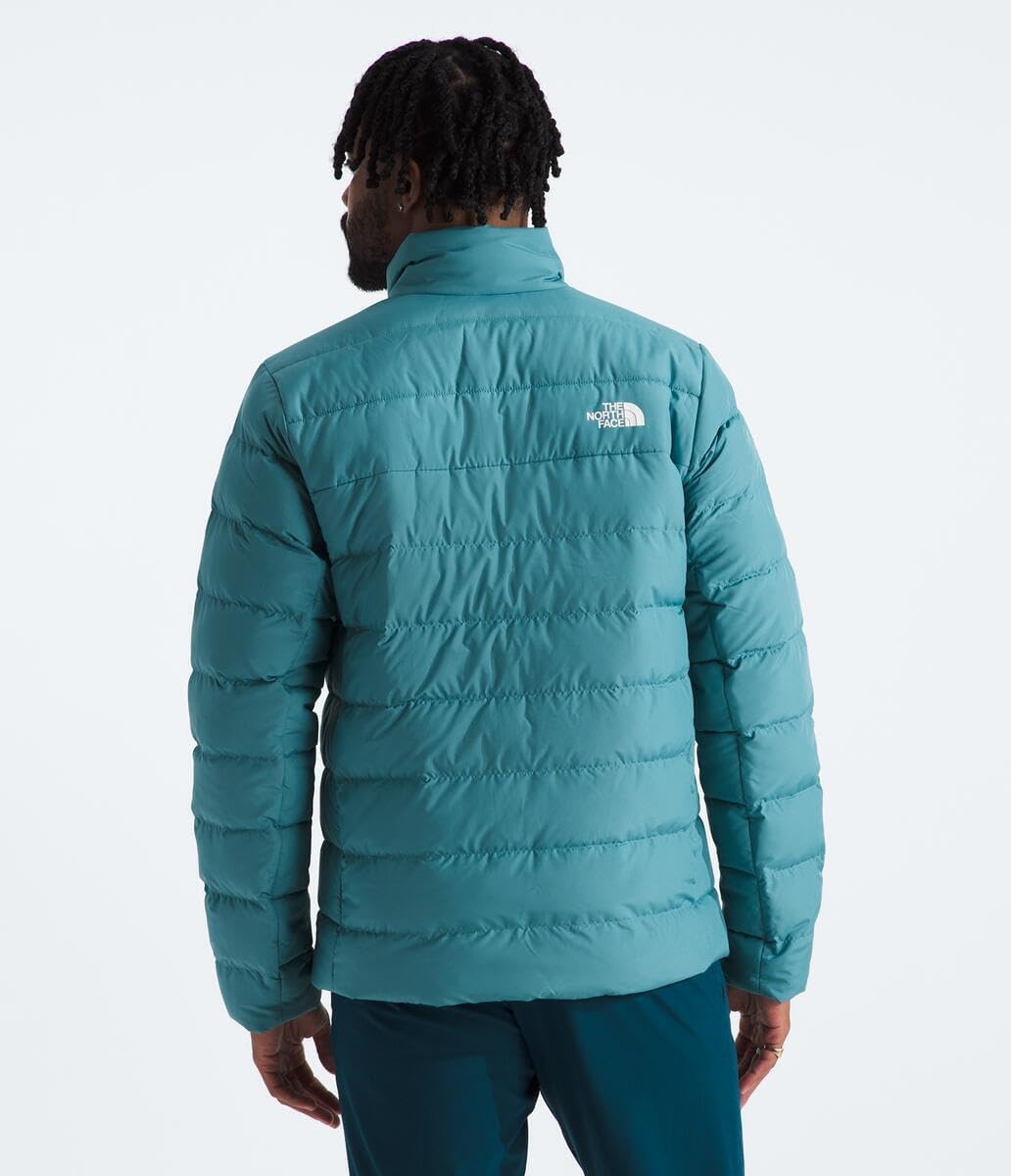 THE NORTH FACE Herren Jacke, S Algenblau