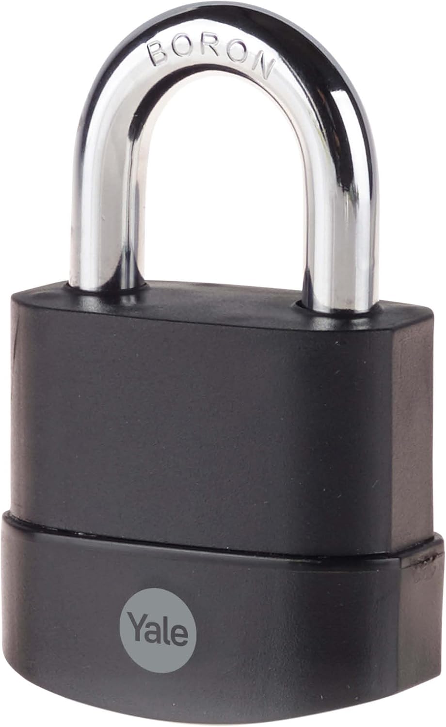 Yale Y227B/55/126/1, Maximale Sicherheit, 55 mm, laminierter Stahl, Vorhängeschloss, wetterfest, off