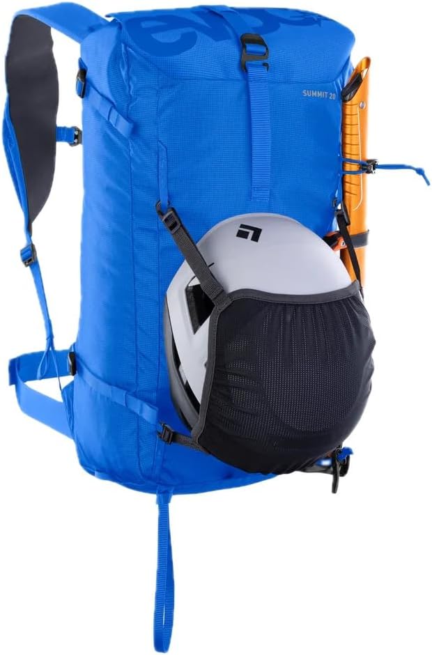 EVOC SUMMIT 20 Skitouren Rucksack, Wanderrucksack (Sportrucksack mit ergonomischem Tragesystem, Lawi