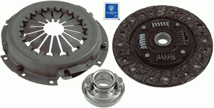 SACHS 3000 199 001 Kupplungssatz Für Mitsubishi DELICA III BUS (P0_W, P1_W, P2_W, P3_W) 1986-2013