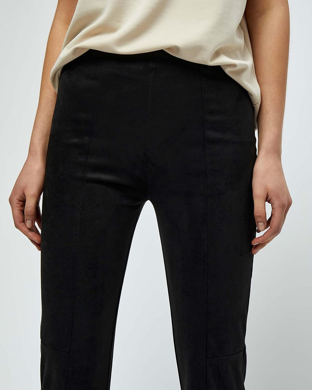 Desires Damen Jalena Schlaghose XS 9000 Black, XS 9000 Black