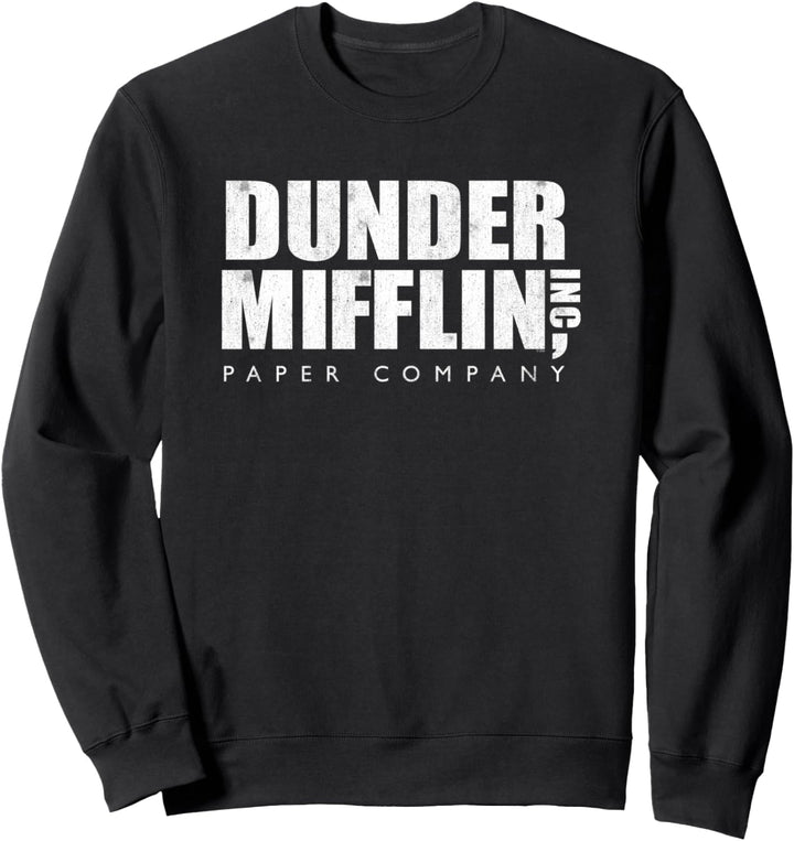 The Office Dunder Mifflin Vintage Sweatshirt