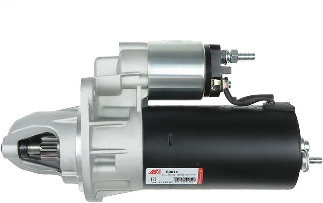 Brand new AS-PL Starter motor - S0014