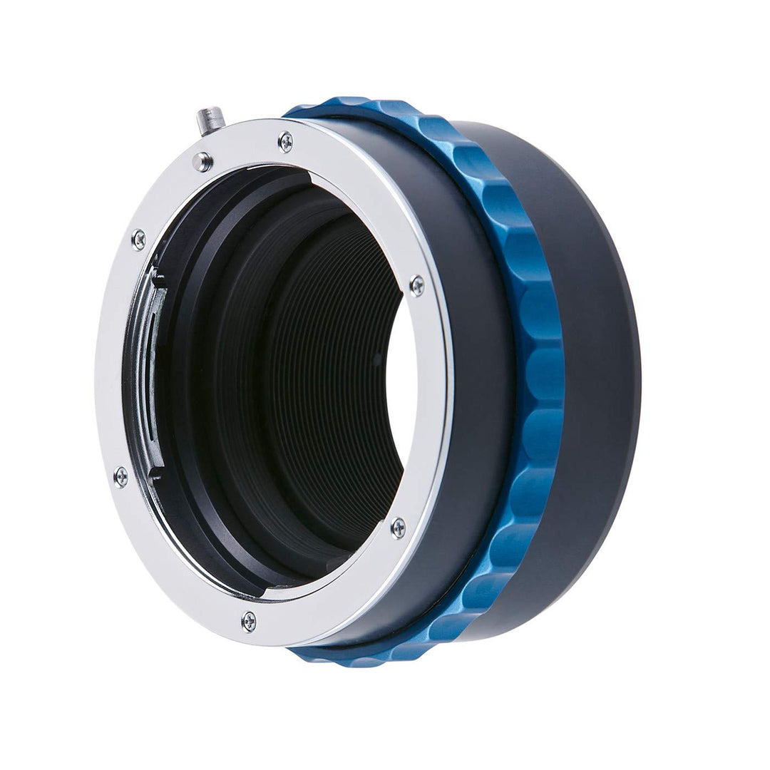 Novoflex Adapter für Nikon Objektive auf Leica T Body (LET/NIK), schwarz Leica T, Gehäuse, Leica T,