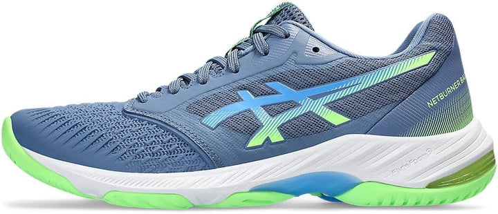 ASICS Netburner Ballistic FF 3 Schuh Herren 41.5 EU Blau, 41.5 EU Blau