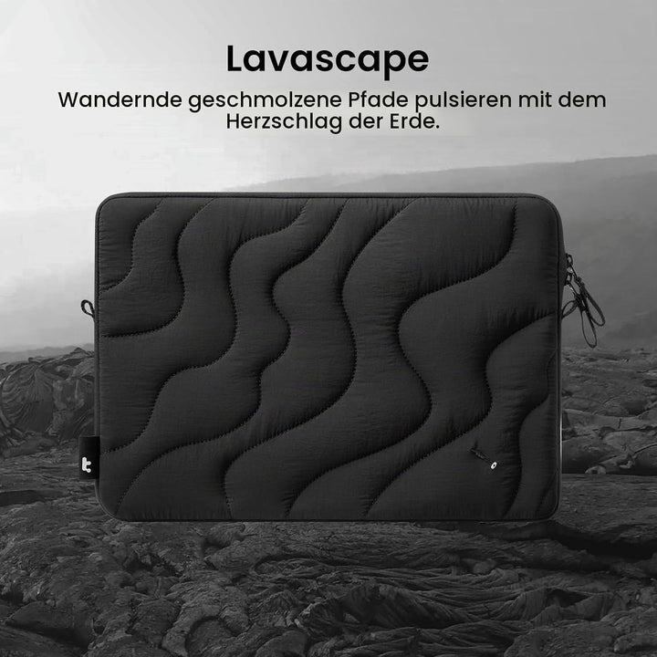 tomtoc Gesteppte Laptop Tasche Hülle für 15-Zoll Neu MacBook Air M5/A3448 (2026), M4/A3241 (2025), M