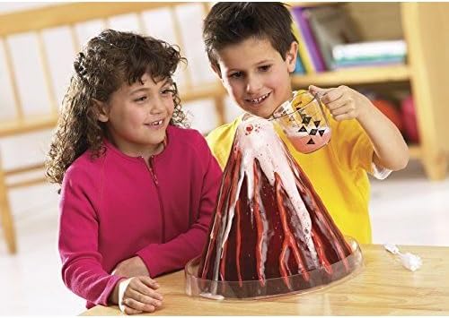 Learning Resources Vulkanausbruch-Modell