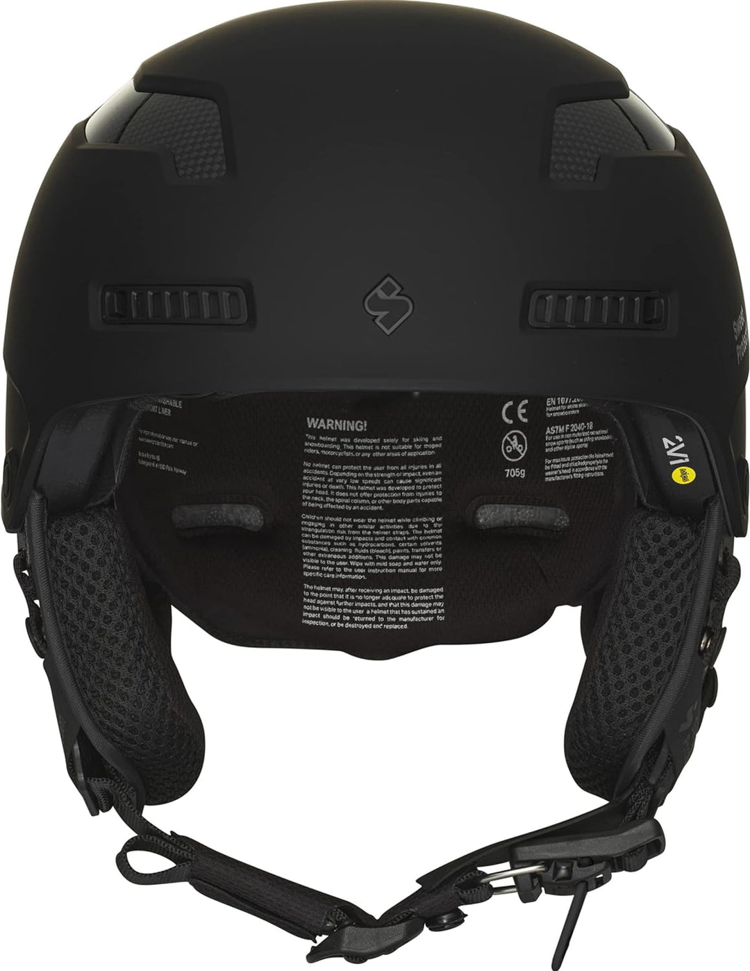 Sweet Protection Trooper 2Vi MIPS Skihelm, S