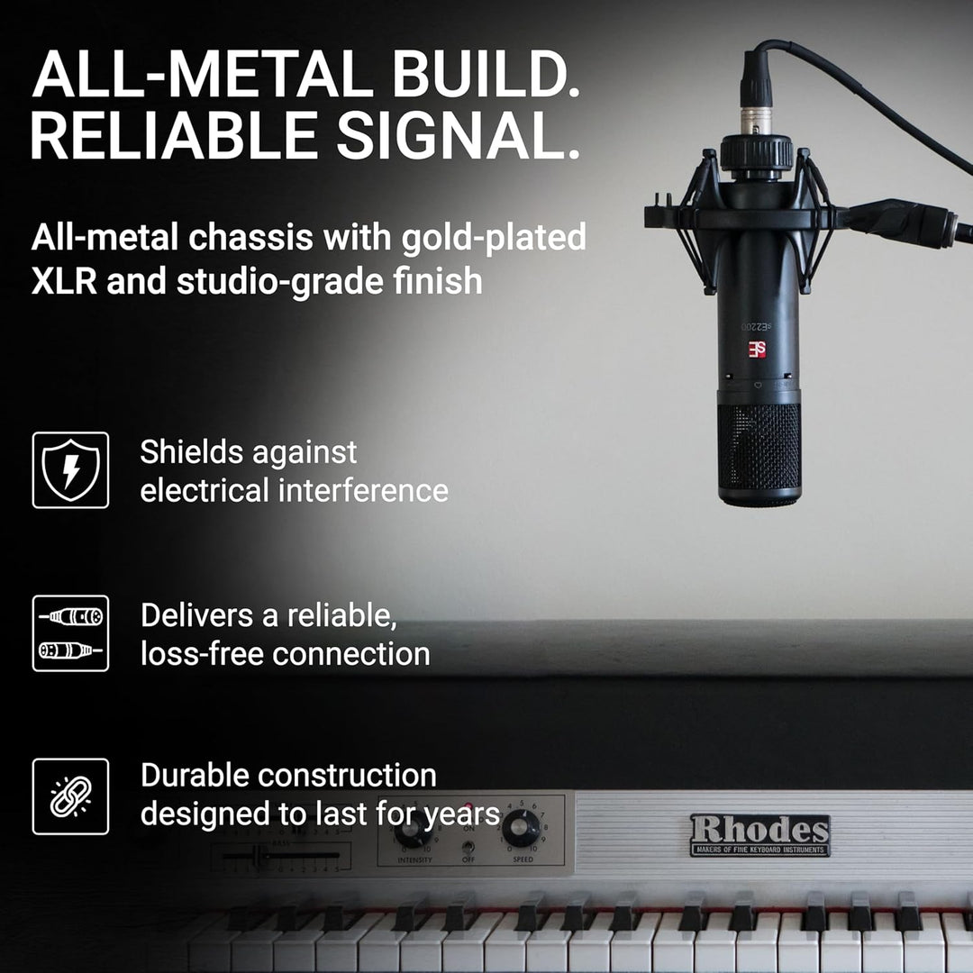 sE Electronics SE2200