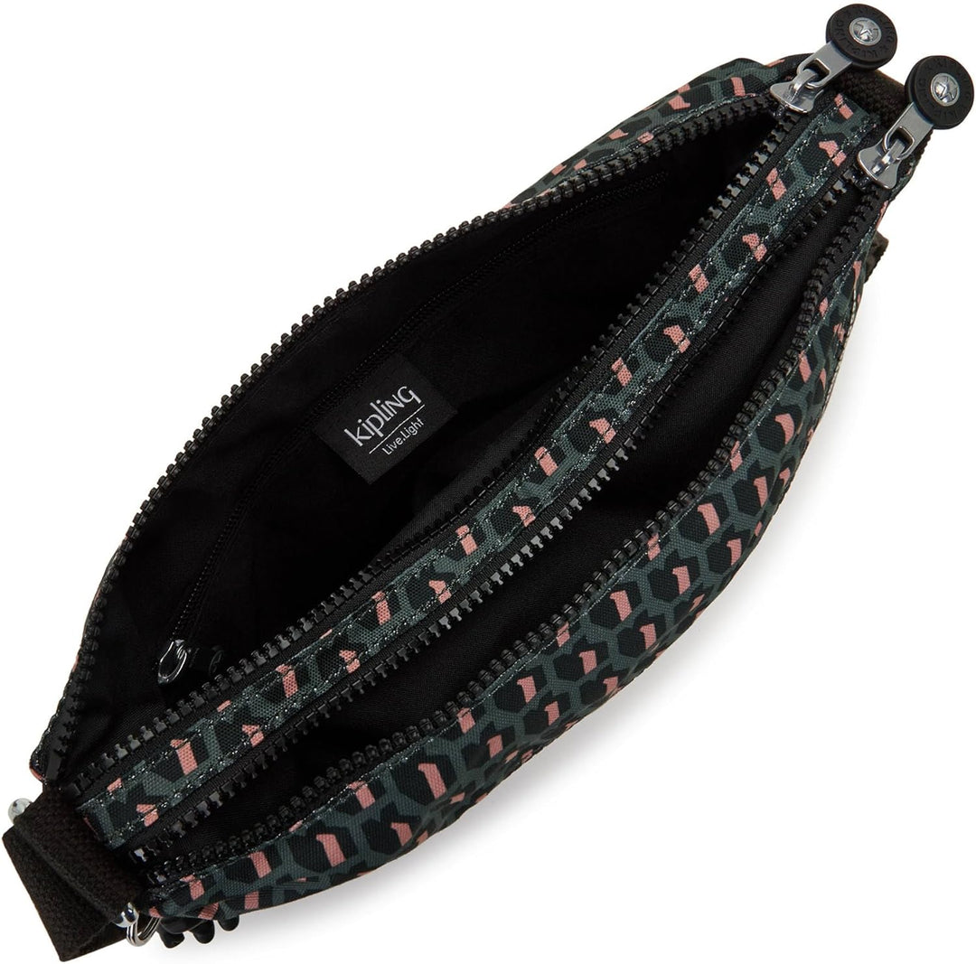 Kipling Damen Alvar Umhängetasche 3d K Pink, 3d K Pink
