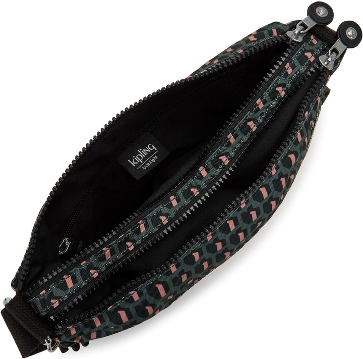 Kipling Damen Alvar Umhängetasche 3d K Pink, 3d K Pink