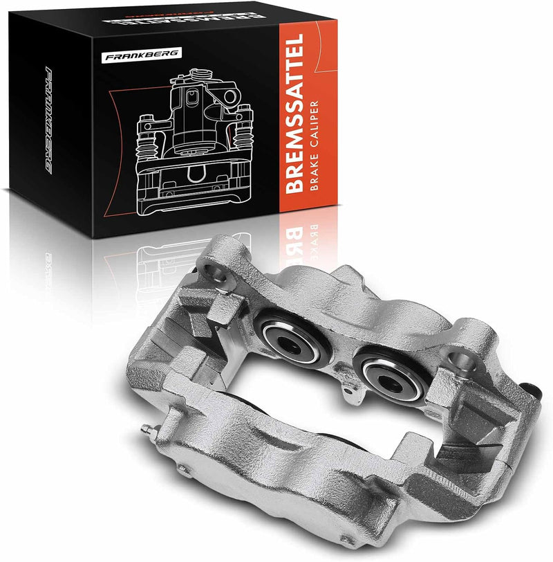 Frankberg Bremssattel Bremszange Vorne Links Kompatibel mit Daily II 2.5L 2.8L 1989-1999 Replace