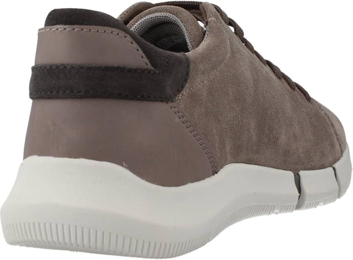 Geox Herren U Adacter ASneakers 40 EU Dove Grey, 40 EU Dove Grey