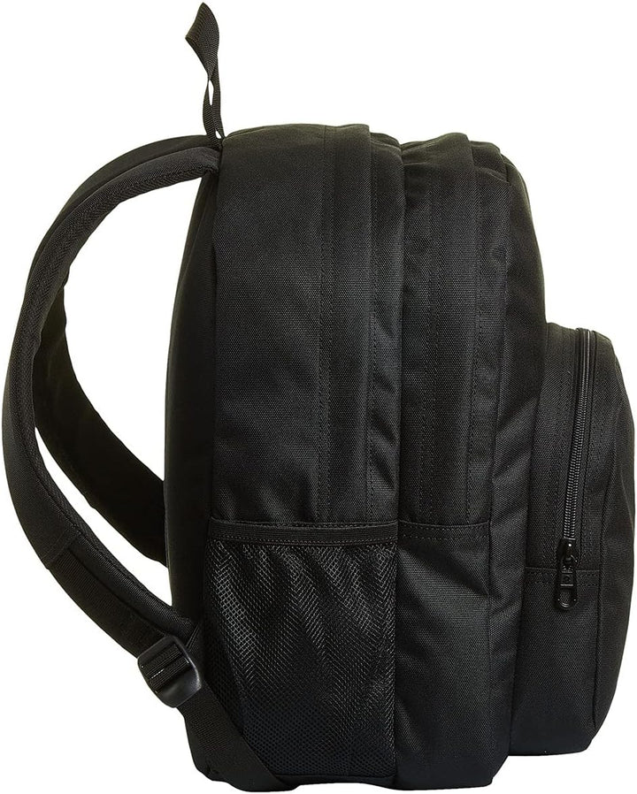 Invicta Benin M Rucksack Schwarz Einheitsgrösse, Schwarz Einheitsgrösse