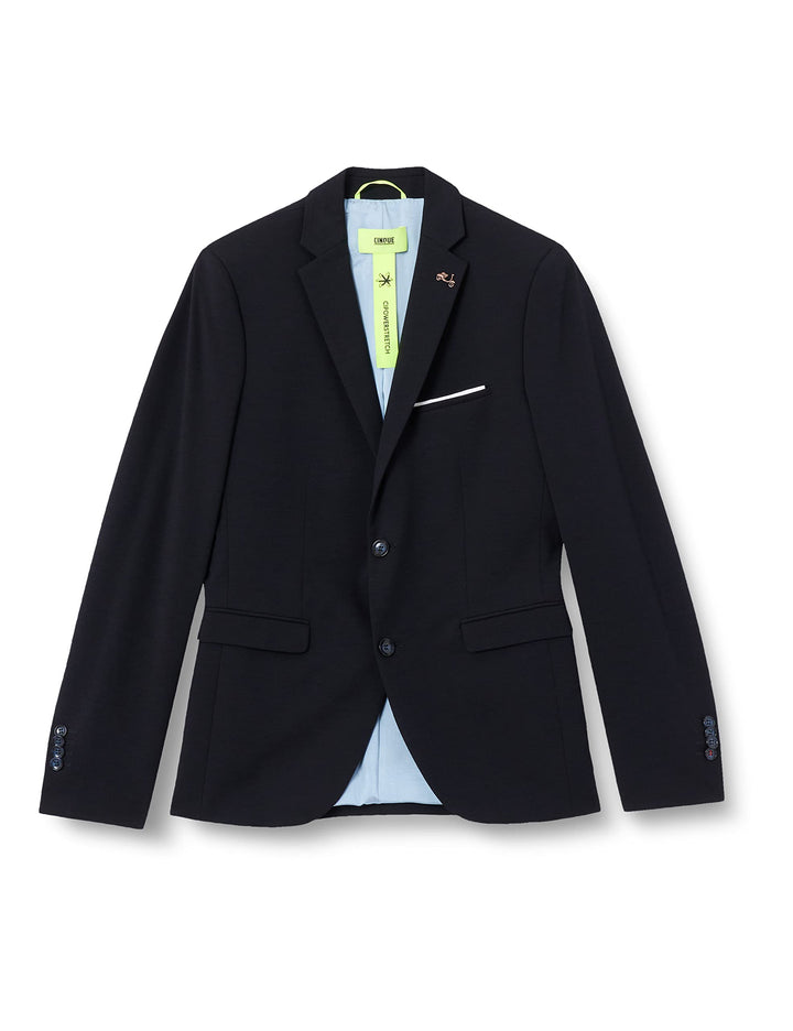 Cinque Herren Cimonopoli-s Blazer 44 Marine, 44 Marine