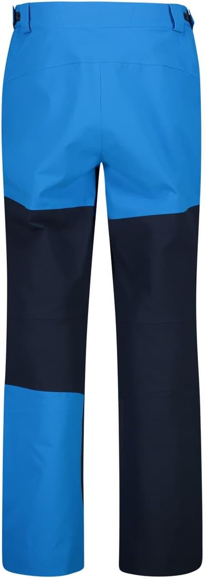 CMP Herren Skihose Man Pant Free Ride 32W3667 54 River, 54 River