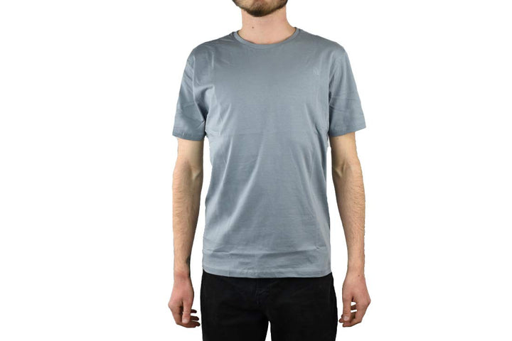 THE NORTH FACE Mens TX5ZDK1_M T-Shirt, Grey, M