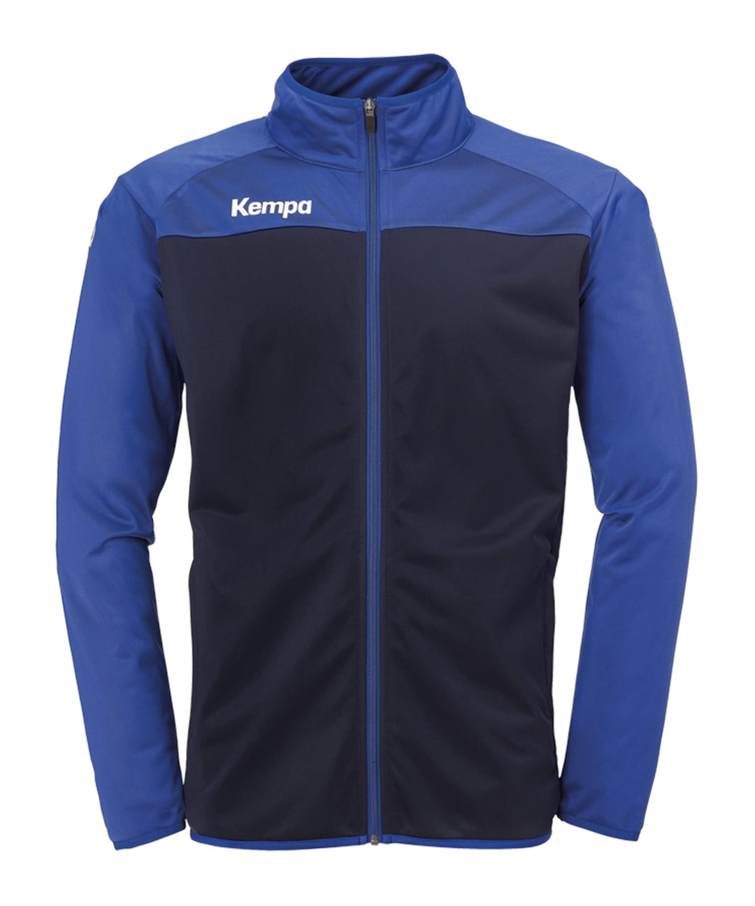 Kempa Herren Prime Poly Jacke Herren Jacke, marine/Royal