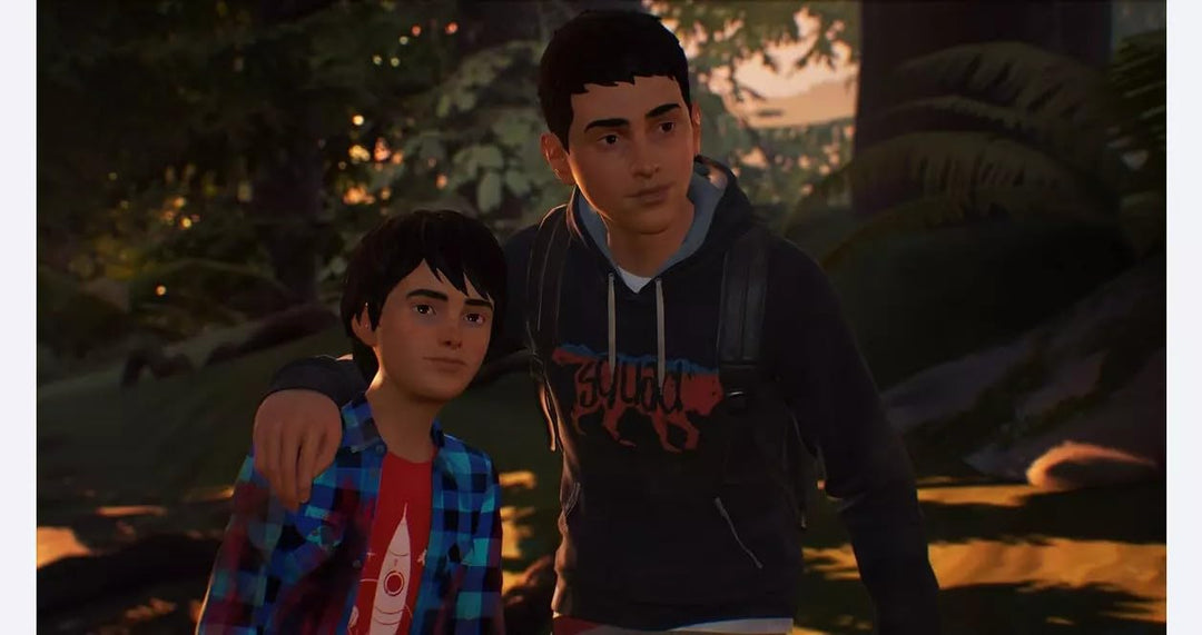 Life is Strange 2 PS4 [ Standard, Standard