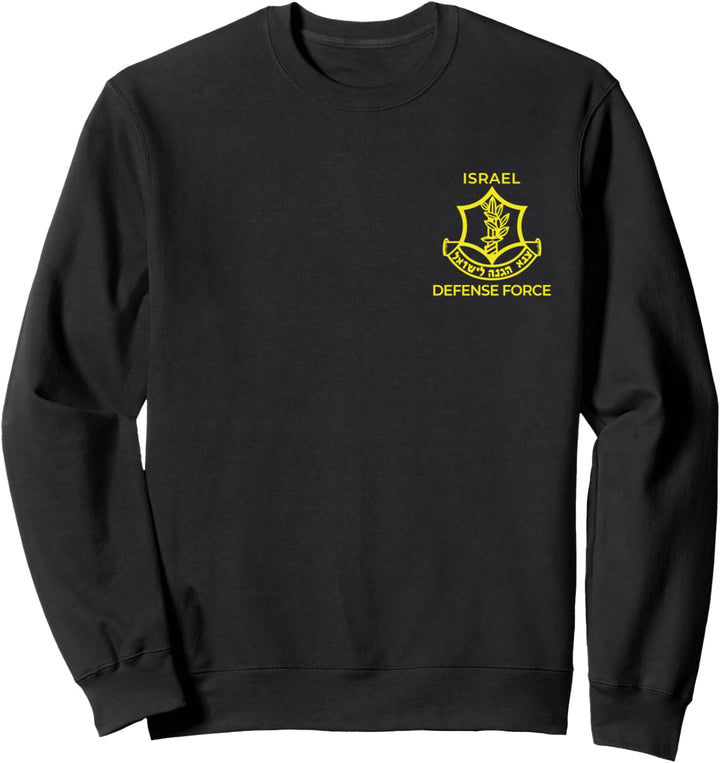 IDF Israelische Verteidigungskräfte Sweatshirt