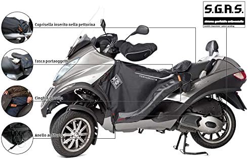 Tucano Urbano R1200PROX Beinschutz