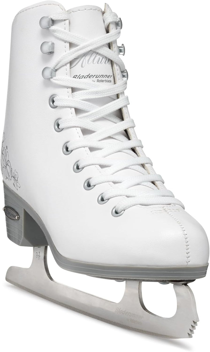 Bladerunner Allure W Schlittschuh für Einsteiger, Damen, Weiss 42 (UK: 8 / US: 10), 42 (UK: 8 / US: