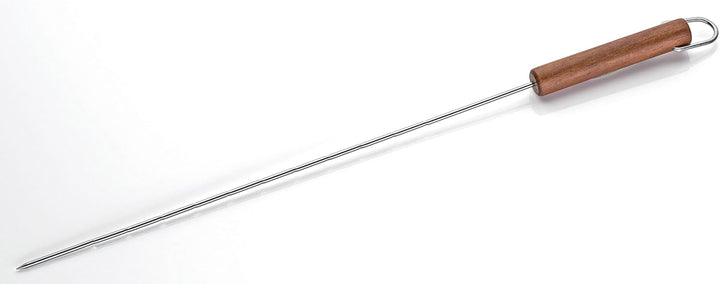 Küchenprofi BBQ-Set Texas, 8-TLG., Grill Zubehör aus Edelstahl, Grillbesteck Set bestehend aus Fleis