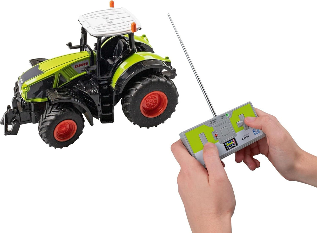 Revell Adventskalender RC Claas 960 Axio I Claas Traktor I Adventskalender zum Selbermachen I Weihna