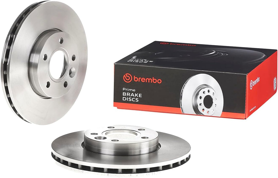 Brembo 09.A905.10 Vordere Bremsscheibe, Anzahl 2