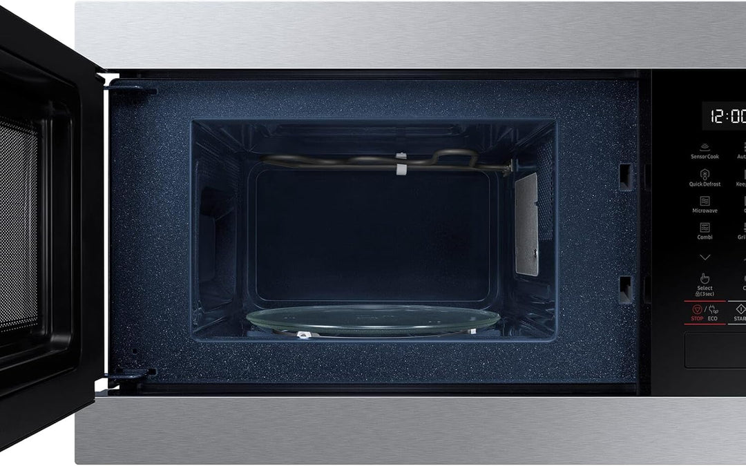 Samsung MG22M8274AT/E1 Einbau-Mikrowelle mit Grill Edelstahl