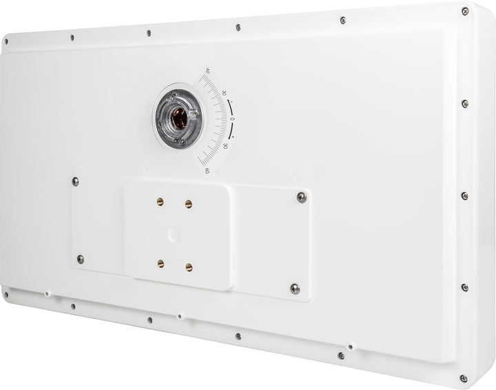 Megasat Flachantenne D1 Profi-Line – Sat-Flachantenne (1 Teilnehmer, wechselbares LNB, Installation