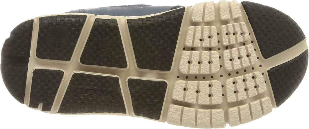 Geox Mädchen J Flexyper Girl B Ab Stiefeletten 36 EU Avio Fuchsia, 36 EU Avio Fuchsia