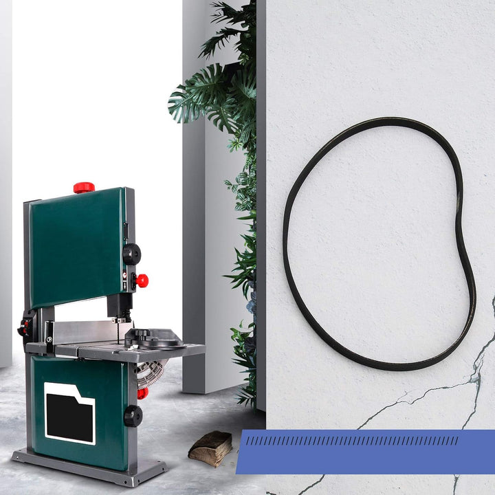 EMSea 4PJ 610 Antriebsriemen 7233190017 schwarz Gummi Synchronriemen kompatibel mit Metabo/Electra B