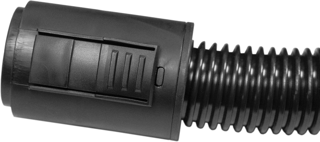 vhbw Ersatz Schlauch 35mm Rundanschluss kompatibel mit Kärcher SE 3001 (nur Trockensaugen), SE 4001