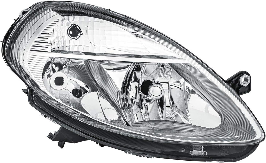 HELLA 1EB 270 521-241 Halogen-Hauptscheinwerfer - rechts - für u.a. Lancia Ypsilon (843_) Rechts (Be