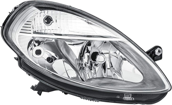 HELLA 1EB 270 521-241 Halogen-Hauptscheinwerfer - rechts - für u.a. Lancia Ypsilon (843_) Rechts (Be