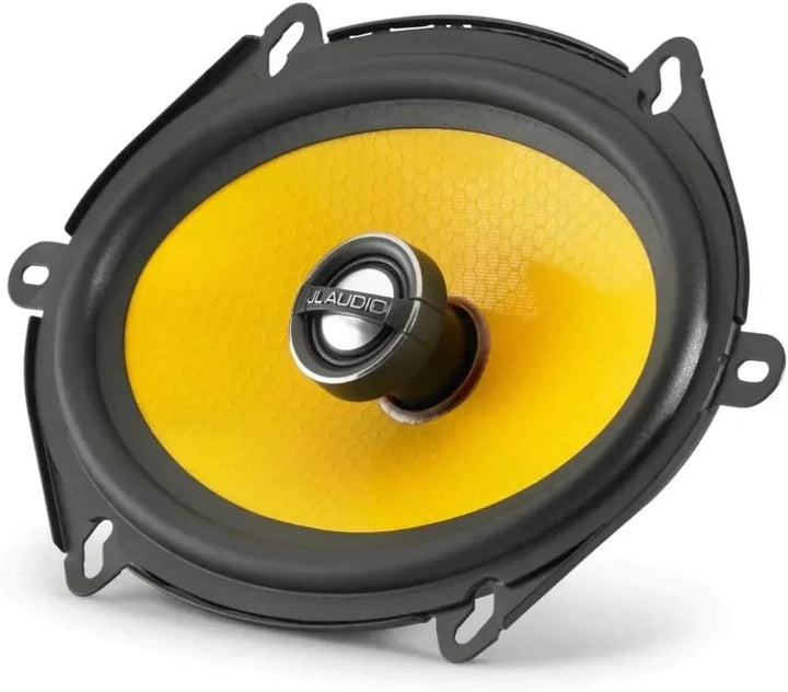 JL AUDIO C1-570X 2-Wege-Koaxial-Lautsprecher, 12,5 x 18 cm